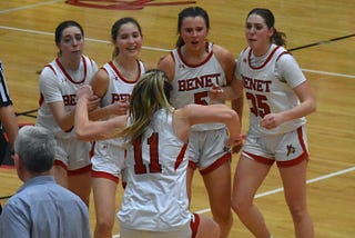 KC CAPTURE: Benet Defeats Kenwood In Super-Sectional