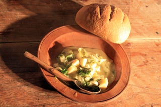 Introducing: The Medieval Peasant Diet