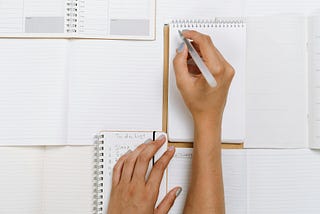 Tell Me How You Write