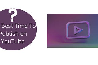 The Best Time to Publish a YouTube Video for Subscribers (and why)