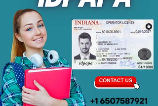 “Unlock a World of Possibilities: Why Choose IDPapa for Your Premium Fake ID Needs”