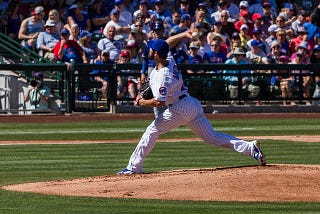 Cubs Set Starting Rotation for 2017