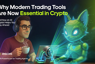 Why Modern Trading Tools Are Now Essential in Crypto — And How an AI Copilot Helps You Stay Ahead