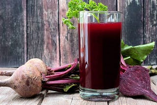 Beetroot Bliss: Unlocking Nature's Power