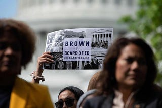 Will Our Supreme Court Overturn Brown v. Board of Education Next?