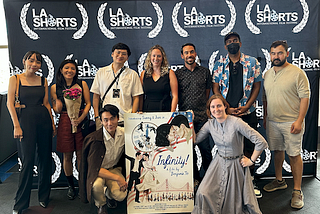From Award-Winning Shorts & Features to Verticals, Producer “Catherine” Cheng Tells a Compelling…