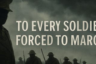 To Every Soldier Forced to March in Trump’s Bullshit Parade: I Am Sorry. You Deserve Better.