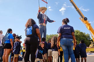 Behind the scenes of Texas’ state fair preparation
