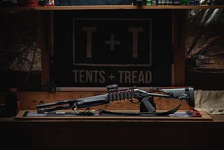 Gun on the Table