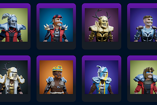 The Brawlers (Confirmed Airdrop) 15 LVL