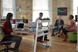 Workplace Collaboration is once again a battle ground for tech companies!
