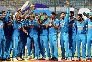 World Cup Preview - India