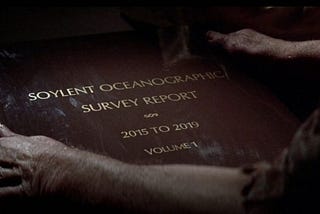 Soylent Oceanofrap Survey Report 2022 (vol. 2) :: Vs. & Posses In Effect