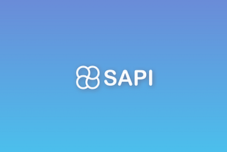 How We Embrace Being a Design-Driven API at SAPI