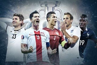 Expectativas para a EUROCOPA 2016