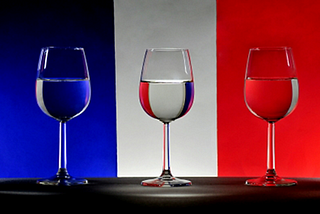 ENGLISH LESSONS IN SOCIAL MEDIA — Why do French wines lag behind ?