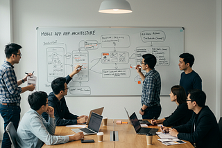 Mobile App Architecture
