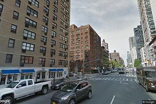 Tutorial 1- Google street view