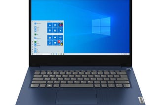 Budget laptop- Lenovo ideapad 3