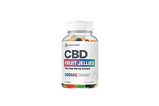 Sweet Relief CBD Gummies UK -Is It Really Effective ? Report for 2023!!