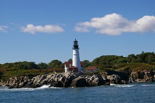 A Lighthouse, A Beacon