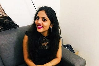 Prathyusha Nelluri, Talent Marshal in MatchMove