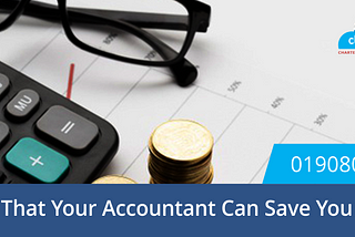 5 Ways Your Accountant Can Save You Money