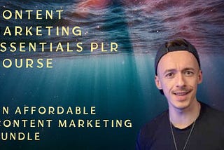 Comprehensive Review of Content Marketing Essentials PLR Course: An Affordable Content Marketing…