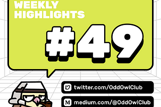 Weekly Highlights — July 10th, 2023