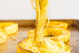 Spaghetti Squash Rings Recipe Update and Tasty Remixes