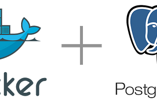 Running a Postgres server on Docker