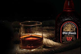 A sneak peek into the world of the Old Monk Rum