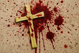 Crucified with the Outlaws