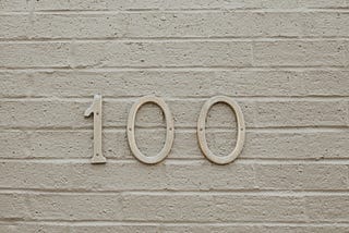 How I gained 100 followers in just 1 week!