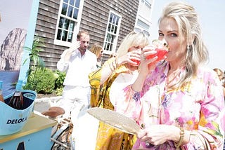 Hamptons Interactive Brunch