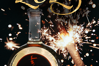 Ring in 2023 with a bang….and some tequila!