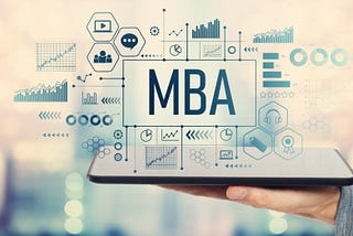 Online MBA With Learning Routes?