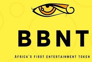 BBNT Token_ Largest TV Community Token