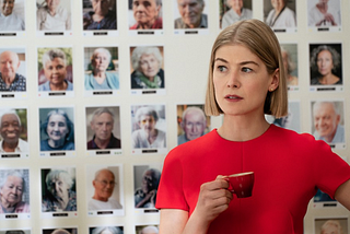 Netflix Amazon Prime Video I Care A Lot Rosamund Pike