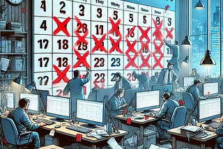 Why Exact Dates Don’t Fit in a Software Domain