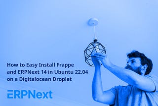 How to Easy Install ERPNext 14 on Ubuntu 22.04 LTS on Digitalocean Droplet