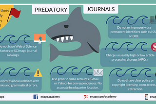 Tips on How to Identify and Avoid Predatory Conferences