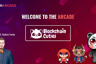 Blockchain Cuties To Become First, Full-Featured Gaming Dapp to Launch on TRON