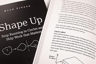 Shape-up Methodology