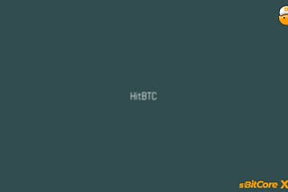 HitBTC has suspended BTX Trading and Deposits 📌
