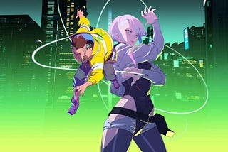 Anime Review — Cyberpunk: Edgerunners