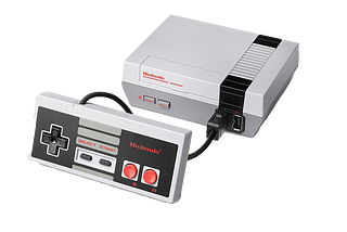 Developing a NES Emulator Part 1 : Overview