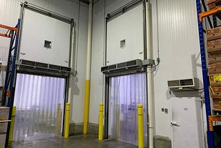 One of the Leading Vertical Lift Doors Manufacturers