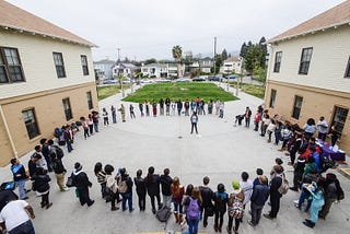 Long-Term & Far-Reaching Change: Lessons from the Oakland Community Schools Initiative