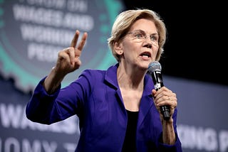 Democrats Spent Years Fleeing LGBTQ Rights; Elizabeth Warren’s Promise is to Finally Deliver Us…